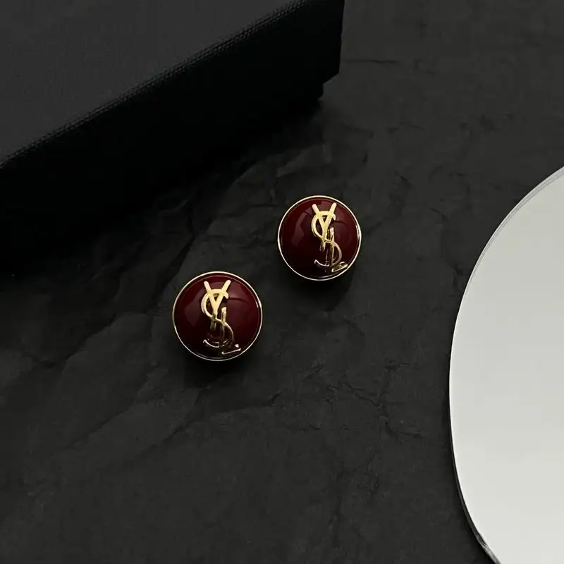 YSL Earrings 12lyr143 (3)